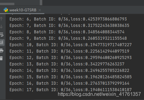 python bert模型 多标签分类代码 多标签分类算法 pytorch_人工智能_12