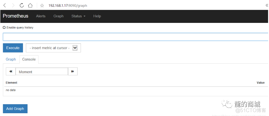 grafana 改密码 grafana默认账号密码_数据_03