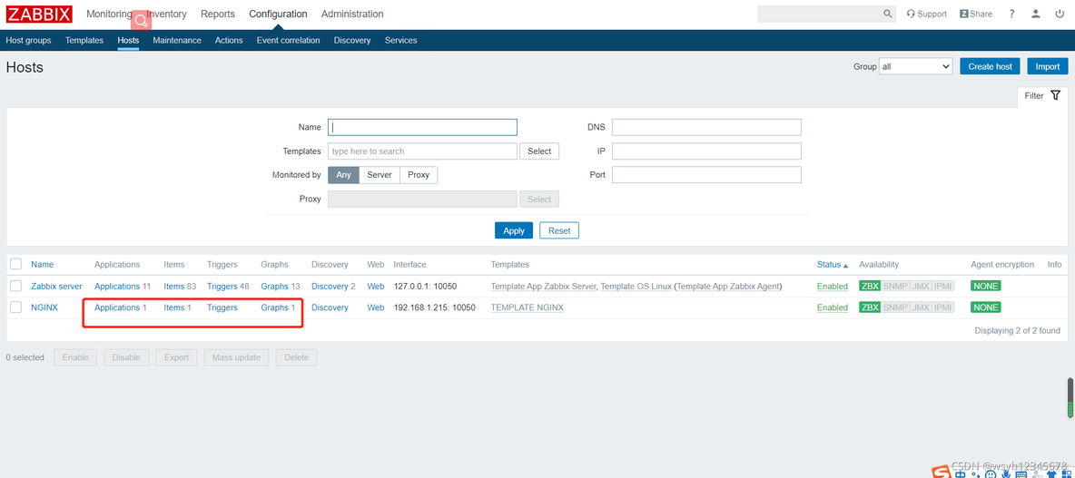 zabbix 命令行重启 如何启动zabbix-server_zabbix_20