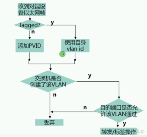 vlan vlan交换机_链路_22