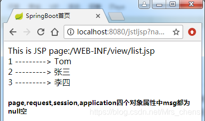 springboot和jsp前后端 springboot的jsp_java_02