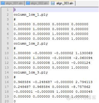 meshlab 点 平面 meshlab 教程_点云_13