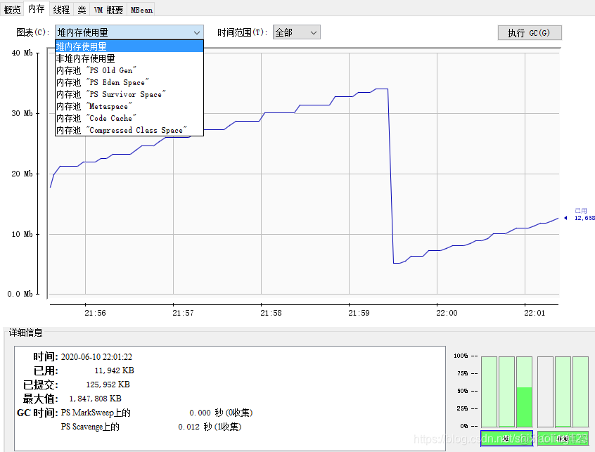 jvm线程数量监控 jvm查看线程运行状态_JVM_03