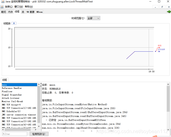 java 监控 远程 cpu 磁盘 jvm远程监控工具_JVM性能监控_06