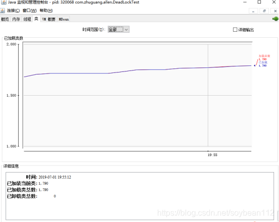 java 监控 远程 cpu 磁盘 jvm远程监控工具_java 监控 远程 cpu 磁盘_10