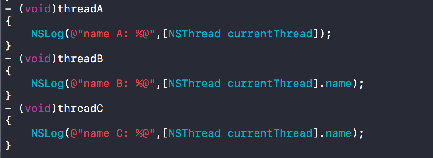 ios while 卡线程 ios开发线程锁_自旋锁_03