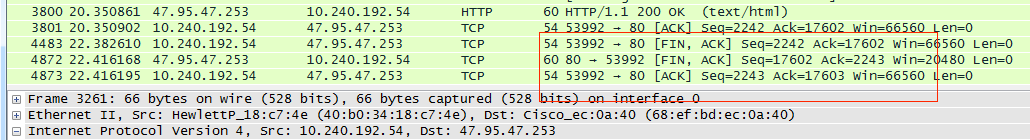 wireshark抓包数据怎么看 wireshark抓包数据分析_tcpdump_16