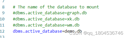 spring data neo4j配置 springboot整合neo4j_数据库_02