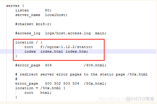 Vue Django 微服务架构原理 vue微服务部署_Nginx_10