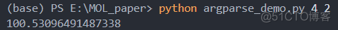 argparse对应的python版本 python的argparse库_argparse_03