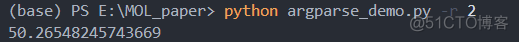 argparse对应的python版本 python的argparse库_命令行参数_14
