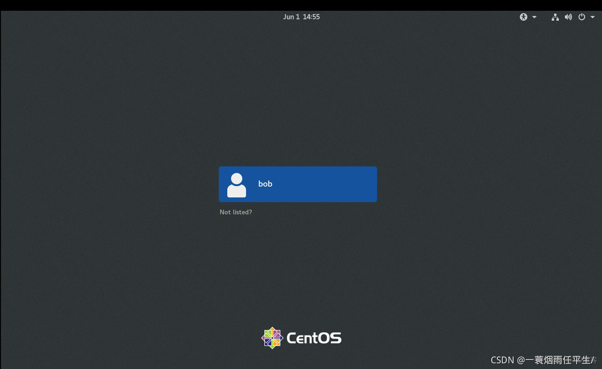 centos8进入紧急模式 centos8进不去_linux_15