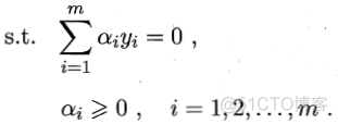 支持向量机 调参 支持向量机模式_支持向量机 调参_17