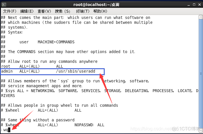 centos 文件写入权限 centos文件权限详解_用户名_20