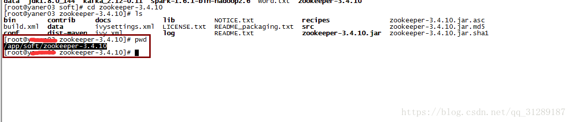 zookeeper 镜像打包 zookeeper jvm_zookeeper