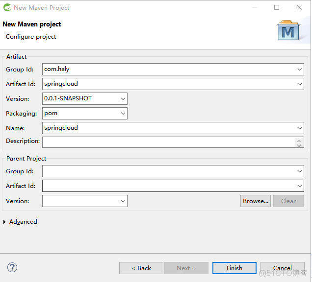 springcloud 多模块 springcloud maven多模块_maven_02