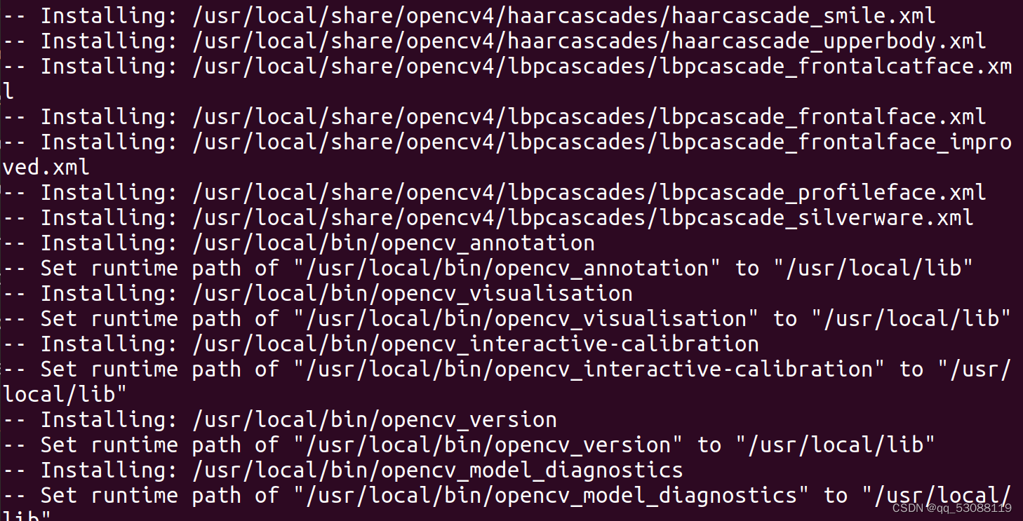 opencv支持GPU opencv支持哪些摄像头_opencv_09