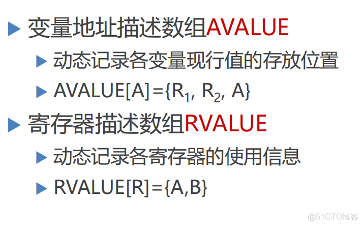 目标代码有什么架构 目标代码生成时,应考虑_寄存器_13