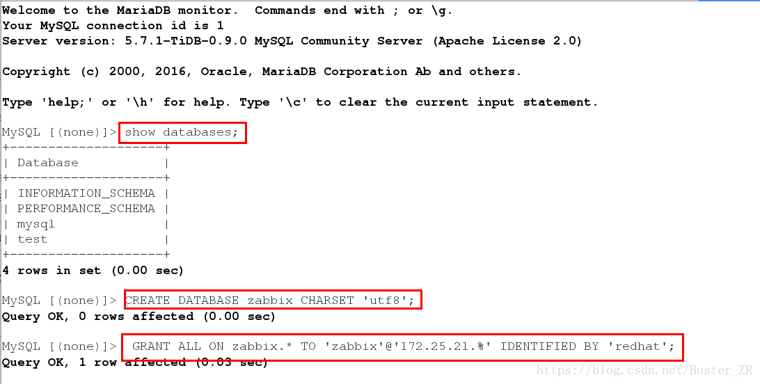 zabbix6 配置数据库 zabbix支持数据库类型_zabbix6 配置数据库_03