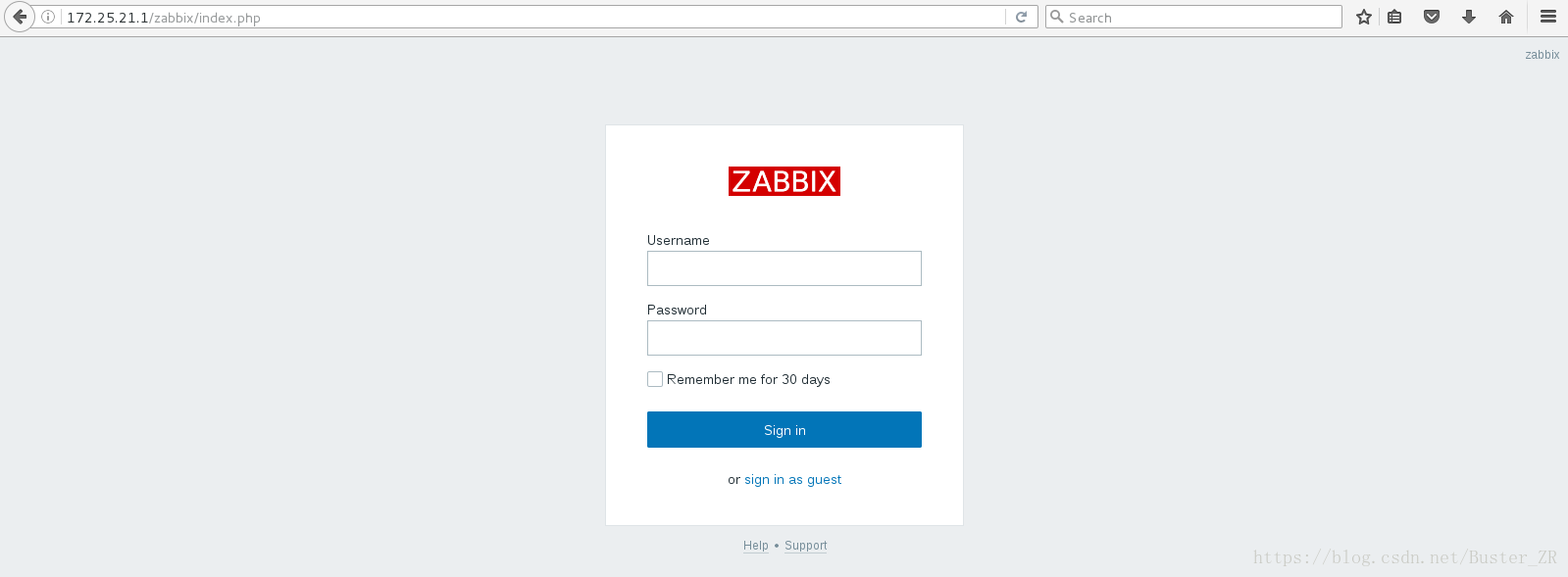 zabbix6 配置数据库 zabbix支持数据库类型_zabbix_07