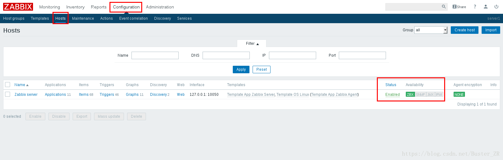 zabbix6 配置数据库 zabbix支持数据库类型_Server_08