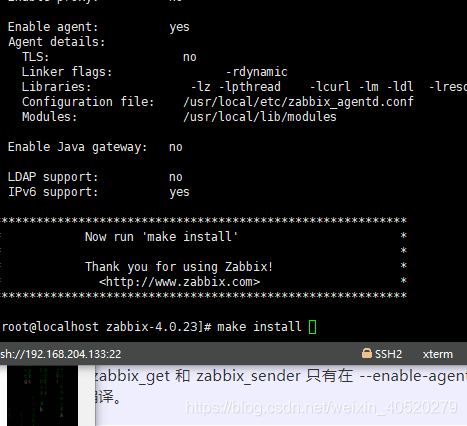 windows 安装zabbix客户端 zabbix4.0安装部署_apache_03