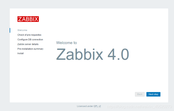 windows 安装zabbix客户端 zabbix4.0安装部署_linux_05