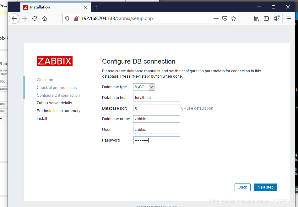 windows 安装zabbix客户端 zabbix4.0安装部署_linux_08