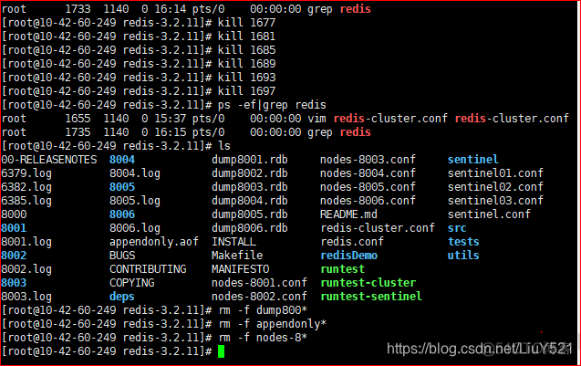 redis cluster一个slot存放多少个key redis一个槽可以存多少key_数组_07