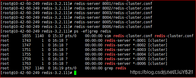 redis cluster一个slot存放多少个key redis一个槽可以存多少key_Redis笔记_08