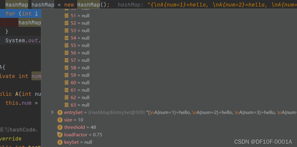 JavaScript中 map一个key对应多个值 java map一个key对应多个value_java_22