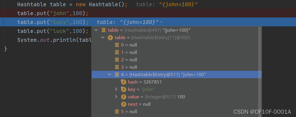 JavaScript中 map一个key对应多个值 java map一个key对应多个value_java_25