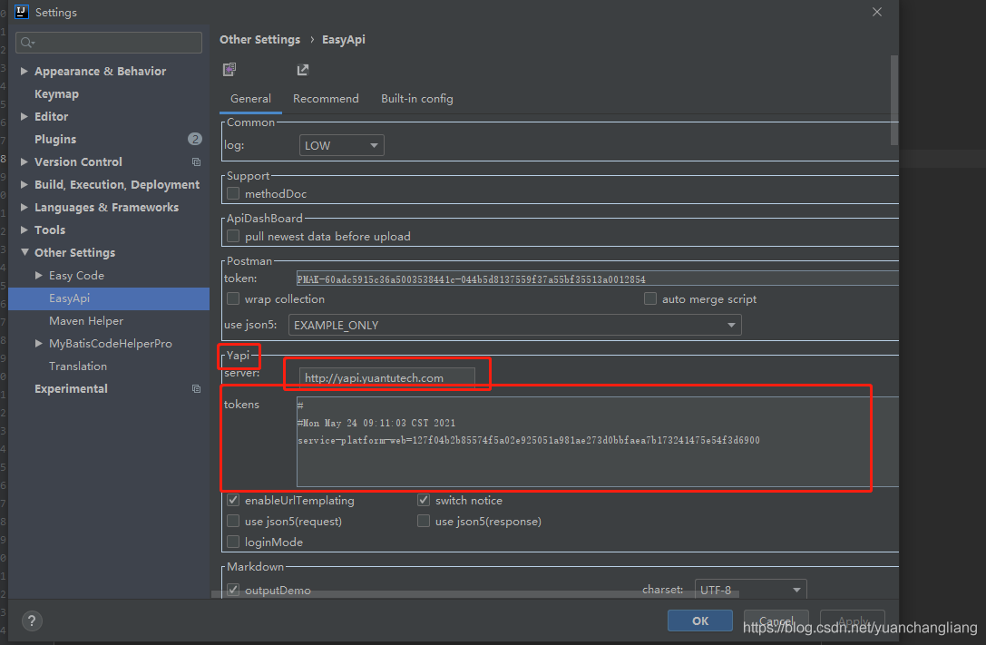 JAVA模拟postman认证basic auth代码 postman java接口_ide_13