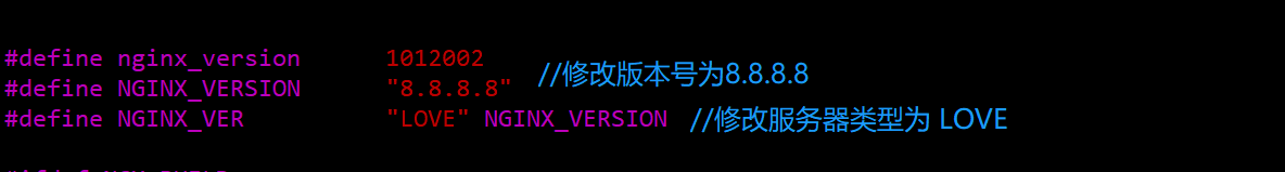 nginx配置怎么屏蔽代码 nginx 屏蔽版本_nginx隐藏版本号_04