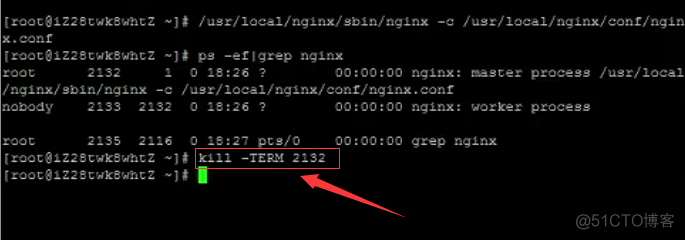 nginx rpm离线安装 linux nginx rpm安装_nginx配置_05