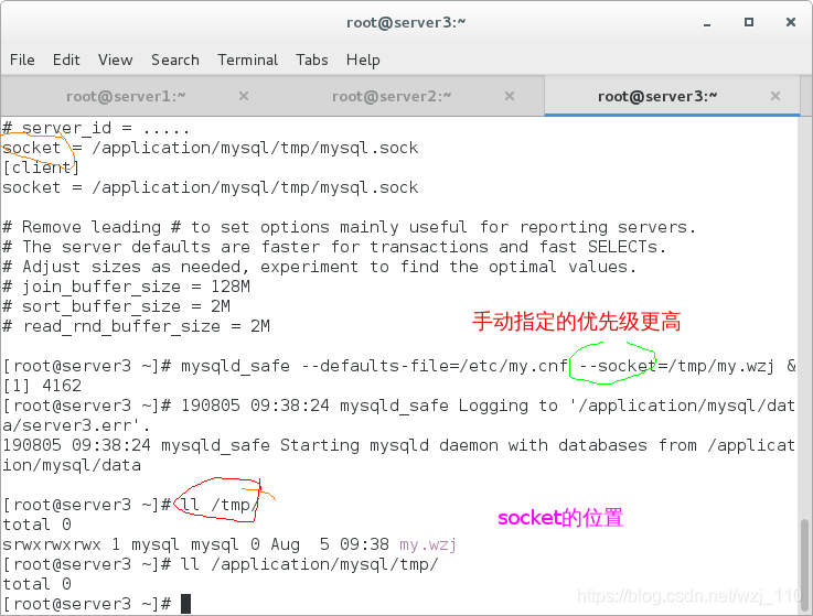 mysql默认表链接方式 mysql默认是什么连接_初始化_03