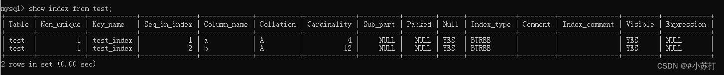 mysql的order by不走索引 mysql不走索引的原理_数据库_03