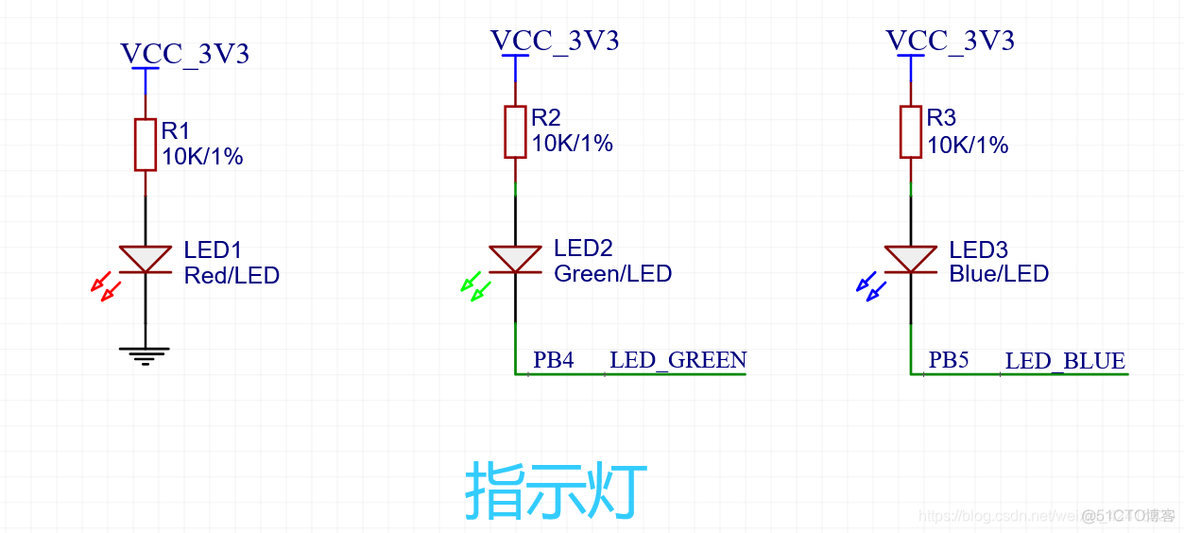 java 电阻单位换算 电阻的单位换算原则_单片机_02