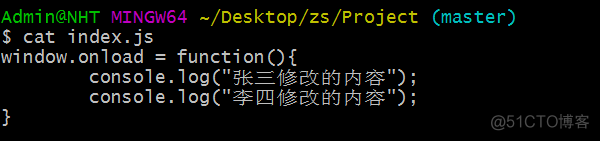 gitlab多人协作开发流程 git怎么多人开发_git_21