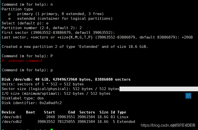 centos 加载另一块磁盘 centos怎么添加磁盘_重启_14