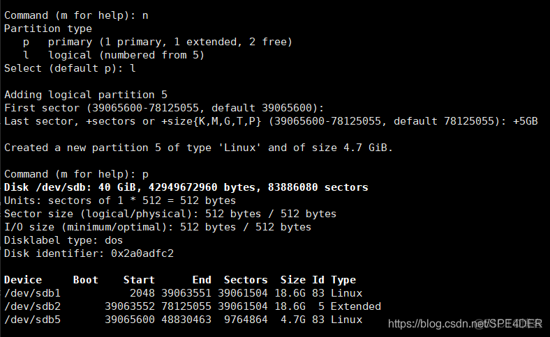 centos 加载另一块磁盘 centos怎么添加磁盘_读取文件_15