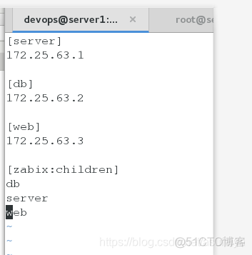 使用ansible修改文件内容 ansible 写文件_html_37