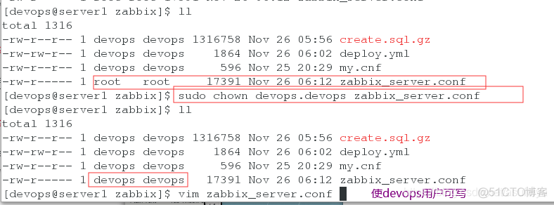 使用ansible修改文件内容 ansible 写文件_vim_99