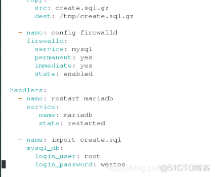 使用ansible修改文件内容 ansible 写文件_html_145