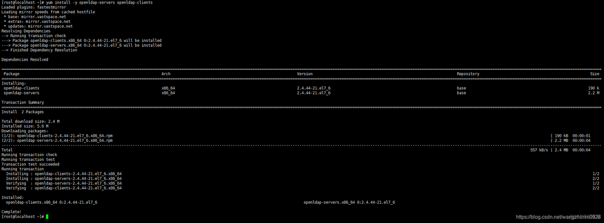 ldap数据迁移 ldap ldaps_目录树_02