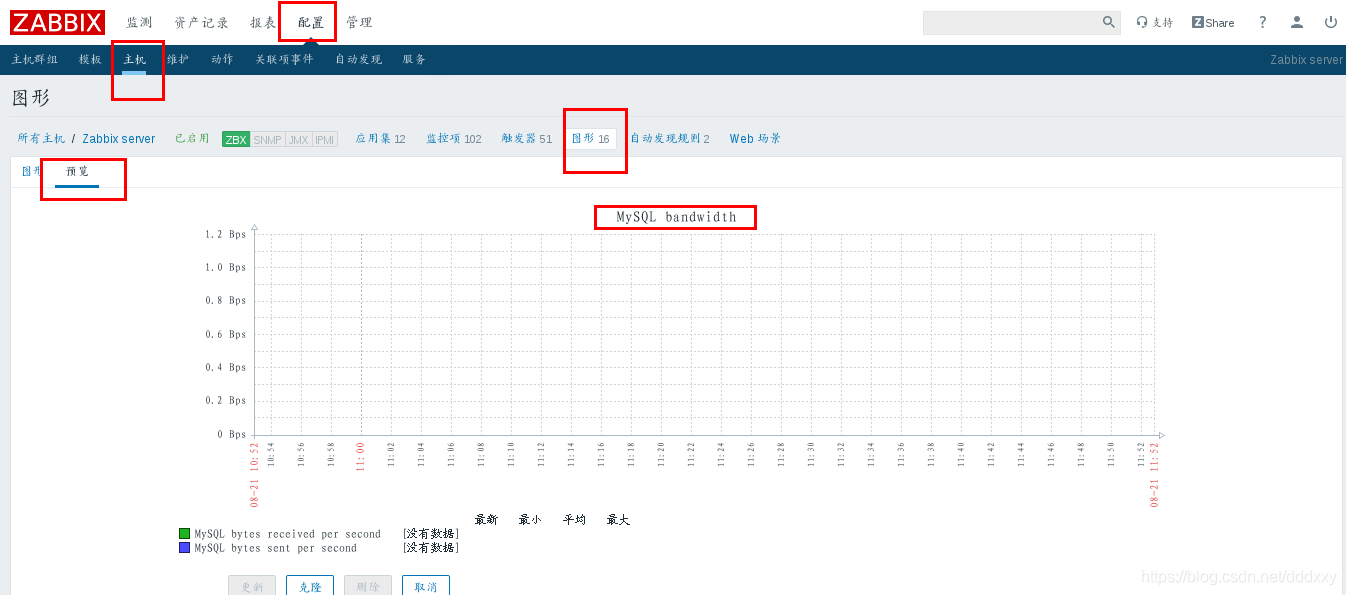 zabbixproxy的数据库很大 zabbix支持的数据库_zabbixproxy的数据库很大_04