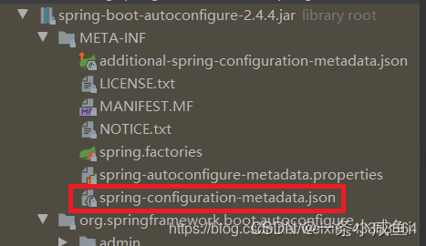 spring boot 升级 坑 项目启动 依赖冲突 spring-boot-starter-web依赖_配置文件_11