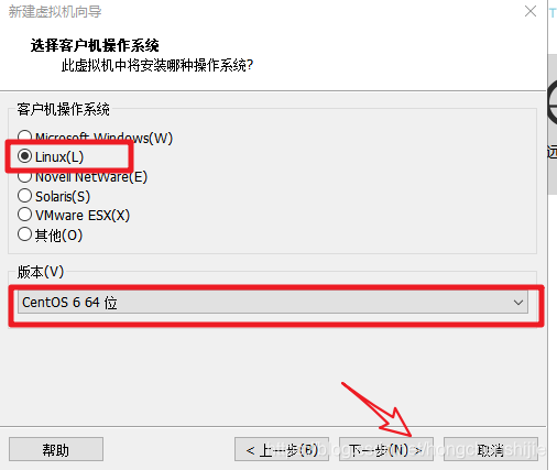 centos 安装命令行分区 安装centos怎么分区_自定义_05