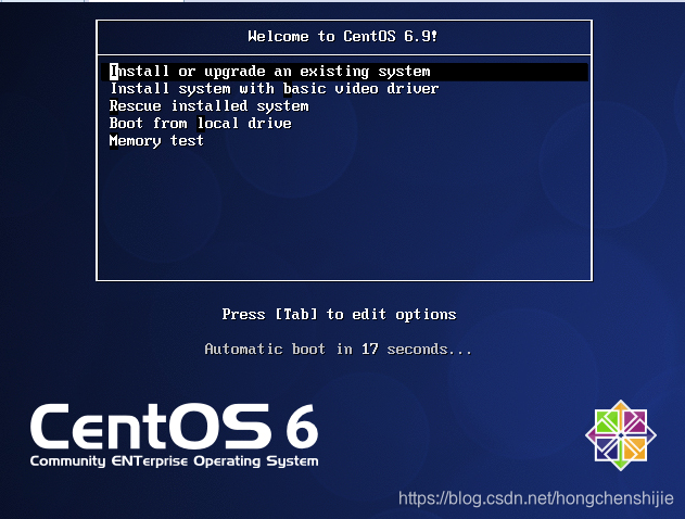 centos 安装命令行分区 安装centos怎么分区_CentOS_19