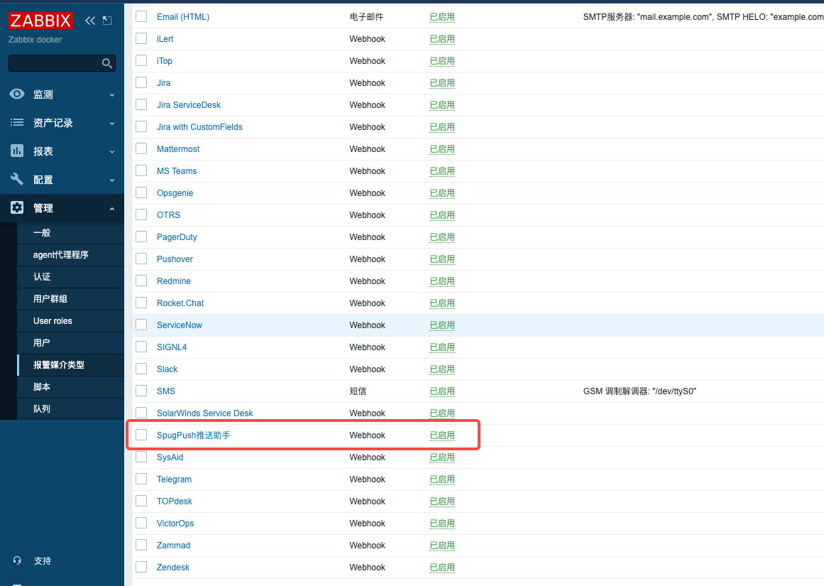 zabbix Server告警如何处理 zabbix误告警_zabbix_03